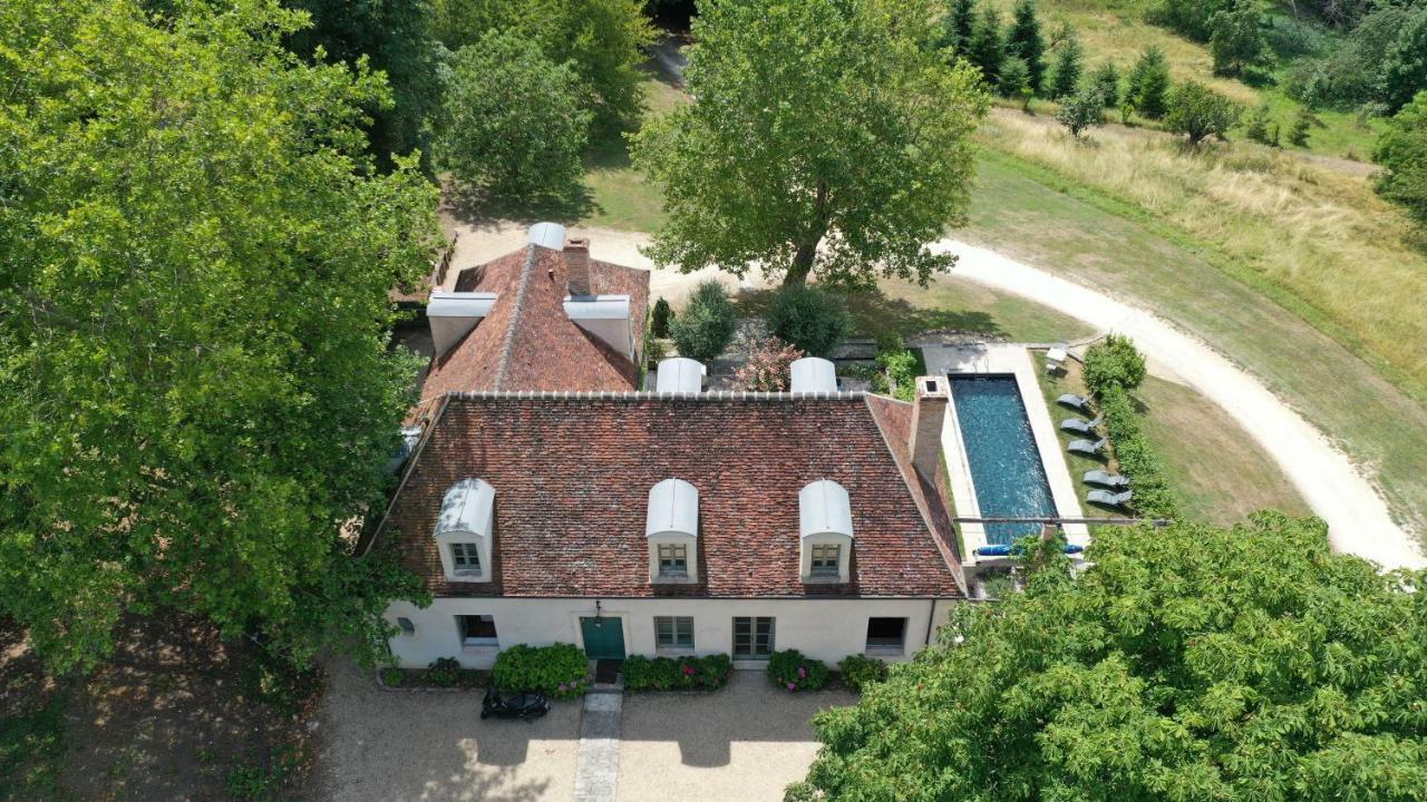 La Clairiere De La Reine Hortense - Pierres D'Histoire Saint-Prix  Eksteriør bilde